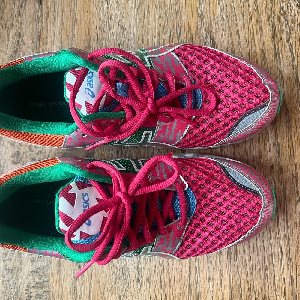ASICS Multicolor Running Shoes - Picture 2 of 3